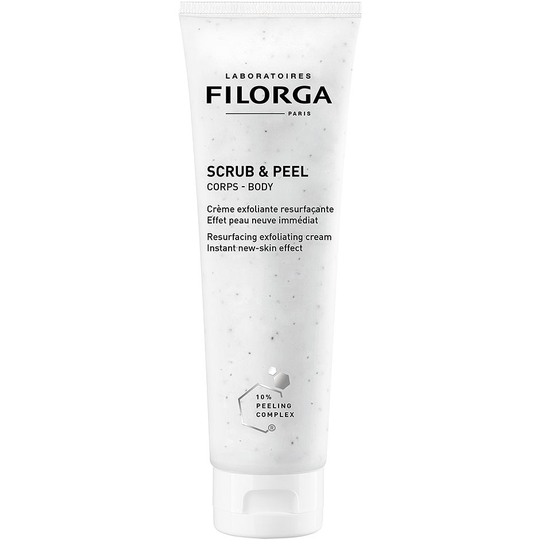 Filorga Scrub & Peel - Body | Kroppsskrubb | Kemisk + mekanisk peel