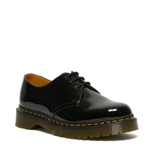 1461 Bex Black Patent Lamper
