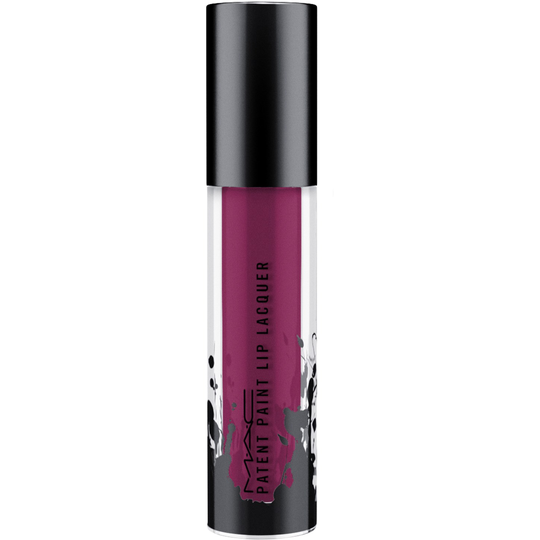 MAC Cosmetics Patent Paint Lip Laquer Vinyl Underground
