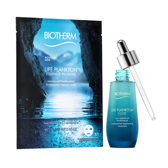 Glow Boosting Duo, Biotherm Hudvård