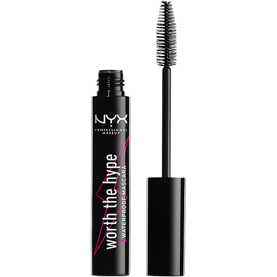 NYX PROFESSIONAL MAKEUP Waterproof Mascara | Vattenfast mascara