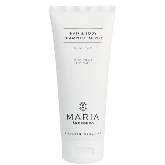 Maria Åkerberg Hair & Body Shampoo Energy 100 ml