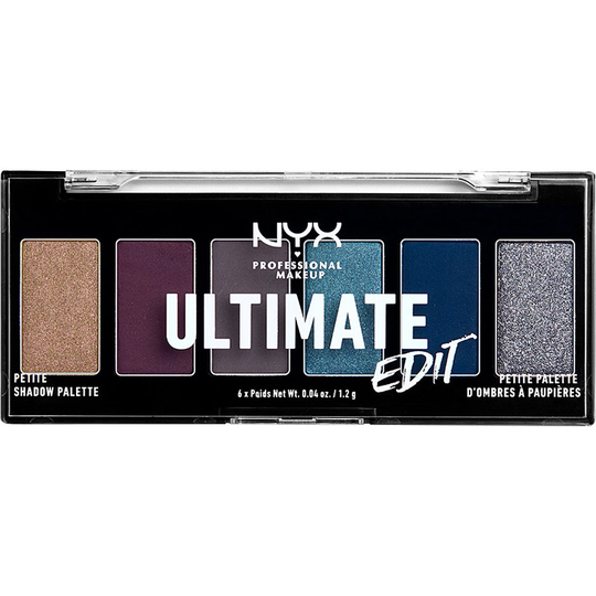 Ultimate Shadow Palette Petit Edition, NYX Professional Makeup Ögonskugga