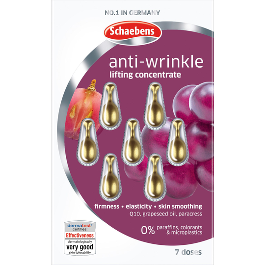 Schaebens Anti-Wrinkle Lifting Concentrate