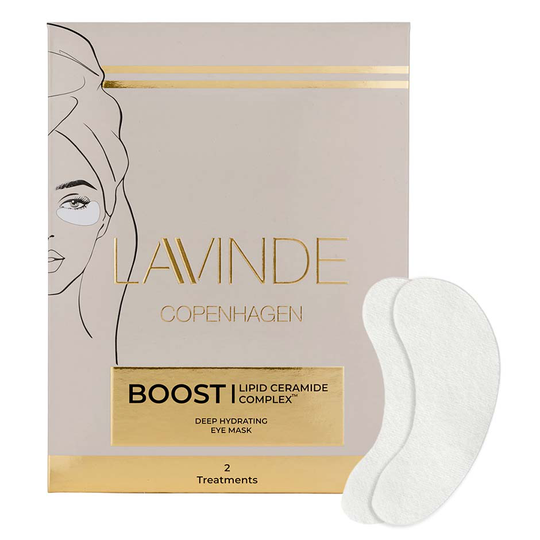 Boost Deep Hydrating Eye Mask, Lavinde Copenhagen Ansiktsmask