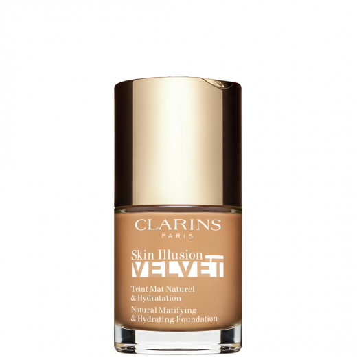 Clarins Skin Illusion Velvet 111N Auburn