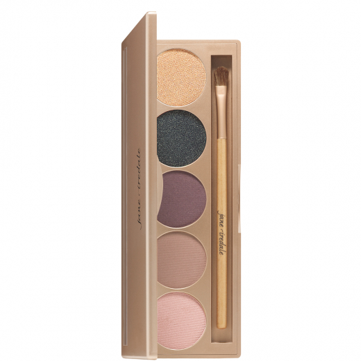 Jane Iredale Eye Shadow Kit - Smoke Gets In Your Eye