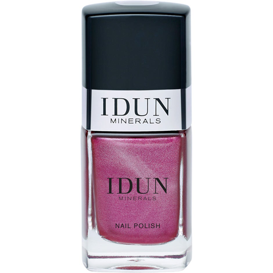 Nail Polish Obsidian, 11 ml IDUN Minerals Nagellack