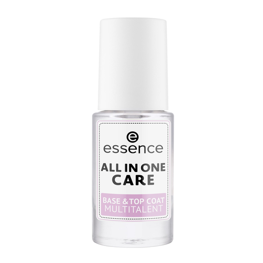essence All In One Care Base & Top Coat Multitalent