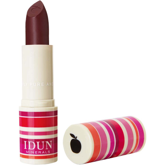 IDUN Minerals Läppstift Björnbär