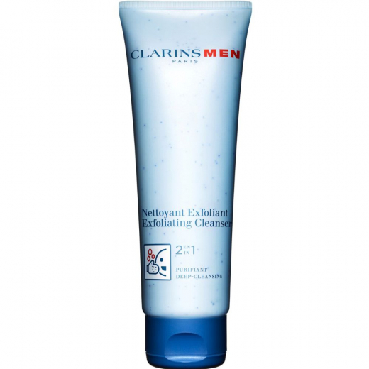 Clarins Men Exfoliating Cleanser
