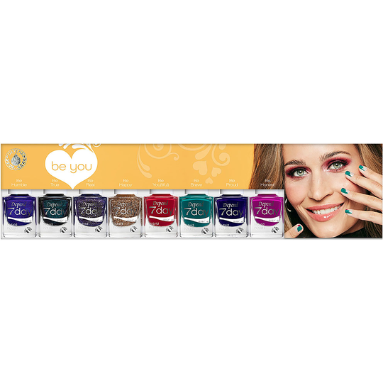 Depend 7day Autumn Box