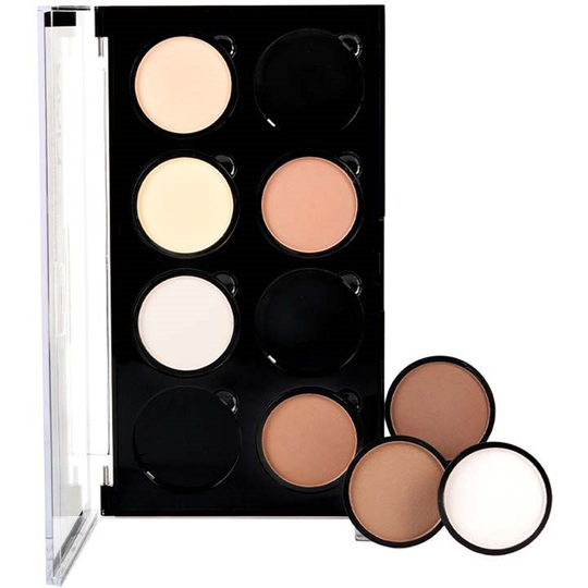 NYX PROFESSIONAL MAKEUP Highlight & Contour Pro Palette