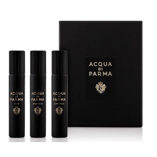 Acqua Di Parma Signatures Discovery Set 3*12 ml