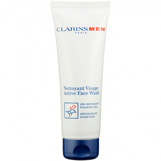 Clarins Men Active Face Wash