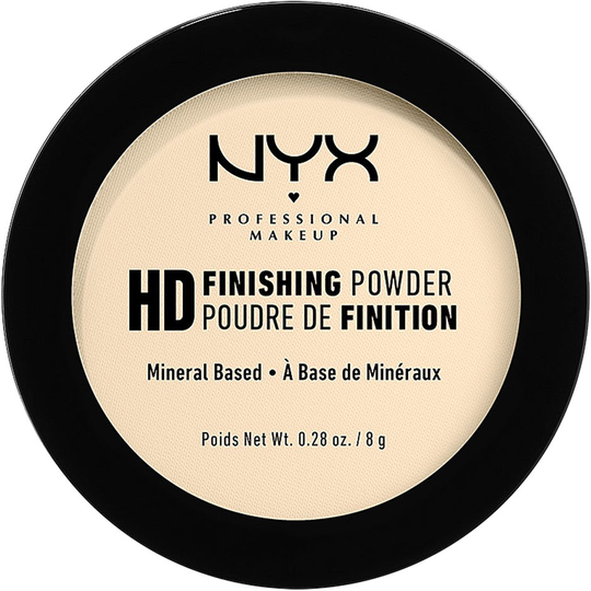 HD Finishing Powder, 8 g NYX Professional Makeup Puder