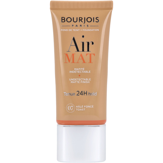 Bourjois Air Mat Foundation 07 Tan Dark