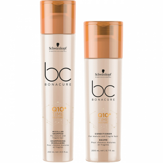 Schwarzkopf Professional BC Q10+ Time Restore Duo