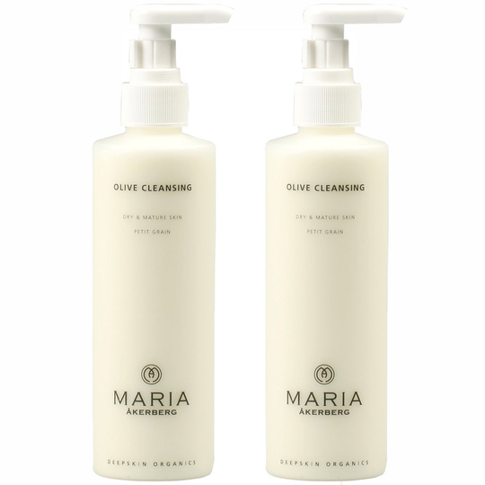 Olive Cleansing Duo, Maria Åkerberg Hudvård