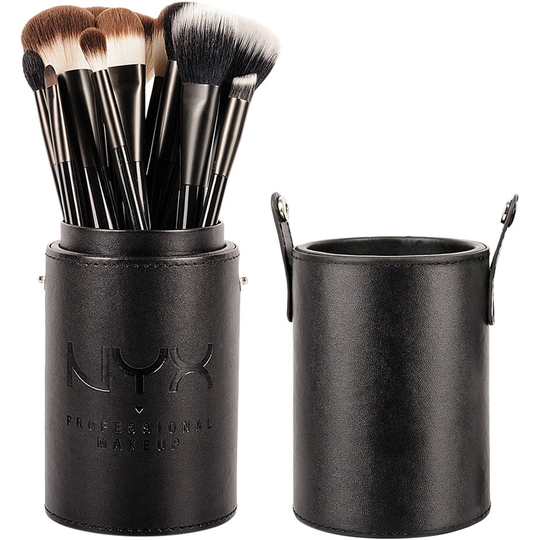 Brush Cup, 1 pcs NYX Professional Makeup Borstar & Penslar