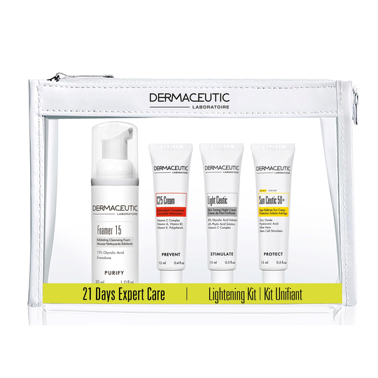 Dermaceutic 21 Days Expert Care Kit Lightening