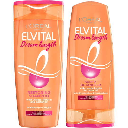 Loreal Paris Elvital Dream Lengths Paket