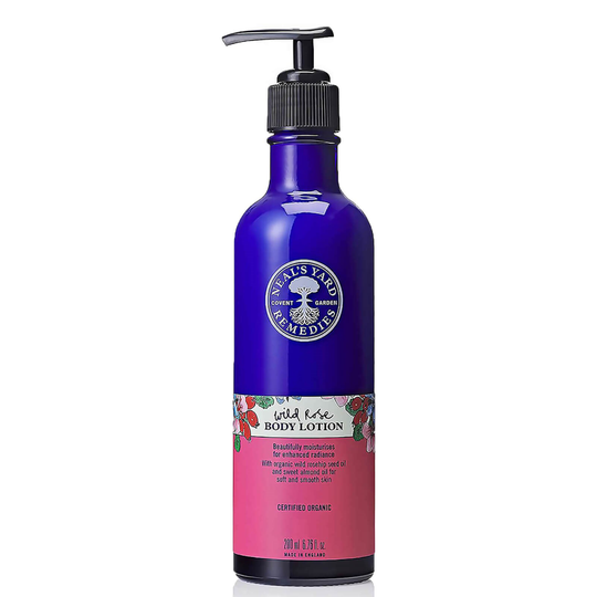 Neal's Yard Remedies Wild Rose Body Lotion 200 ml