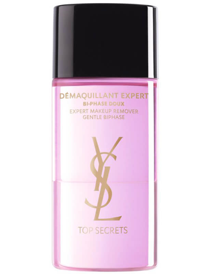 Yves Saint Laurent Top Secrets Eye & Lip Makeup Remover (125ml)