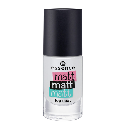 essence matt matt matt top coat