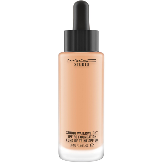 MAC Cosmetics Studio Waterweight Spf 30 /Pa++ Foundation Nc37