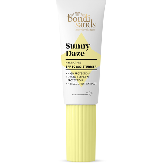 Bondi Sands Sunny Daze SPF 50 Moisturiser 50 ml