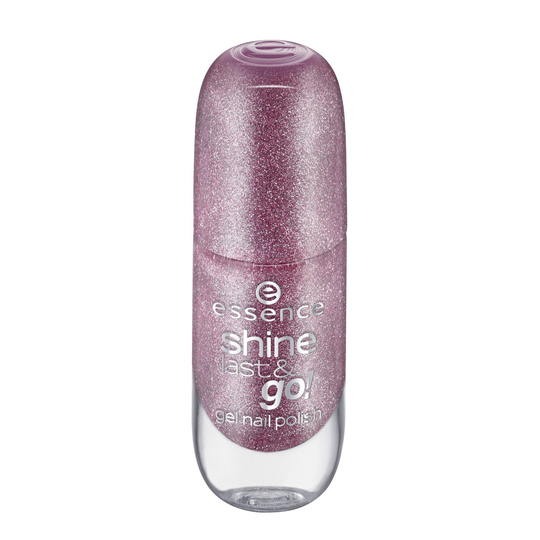 essence let the party glow on! shine last & go! gel nail polish 11