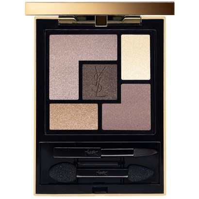 Yves Saint Laurent Couture Palette Nude Contouring
