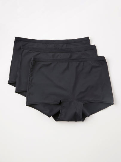 3-pack boxer midi trosor