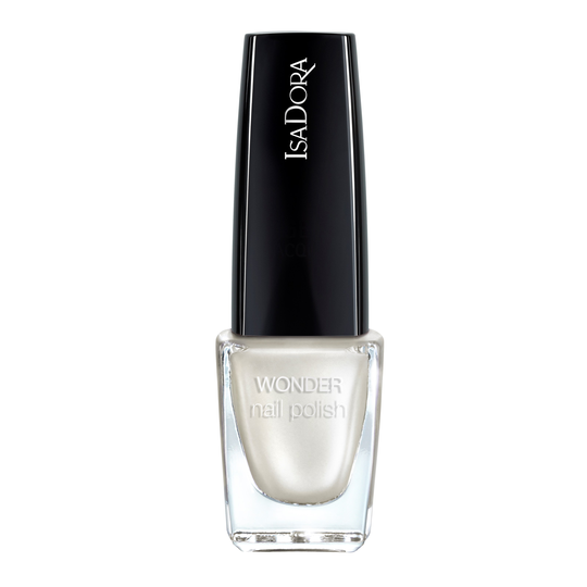 IsaDora Wonder Nail Polish 100 Pearly Frost