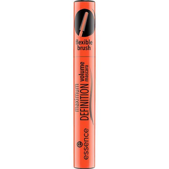 Maximum Definition Mascara, 8 ml essence Mascara