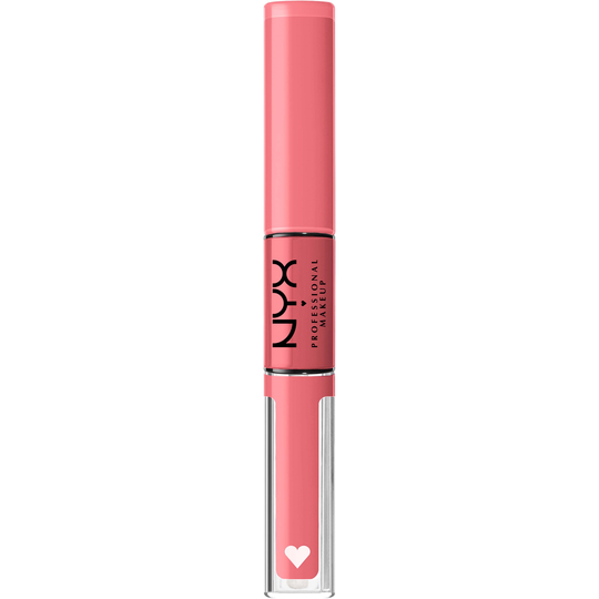 NYX PROFESSIONAL MAKEUP Shine Loud Pro Pigment Lip Shine Born to Hustl