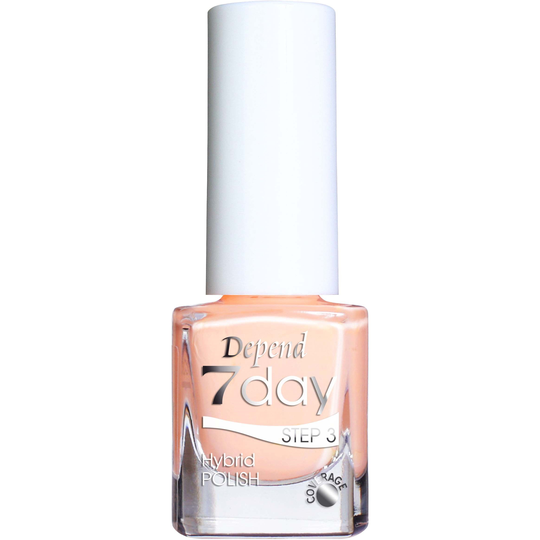Depend 7day Hybrid Polish 7261 Breakfast With Hepburn