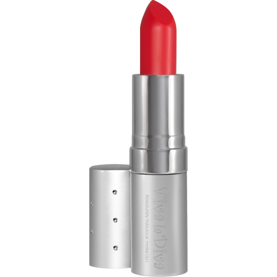 Viva la Diva lipstick Creme Finish Orange Red 107 Hang loose