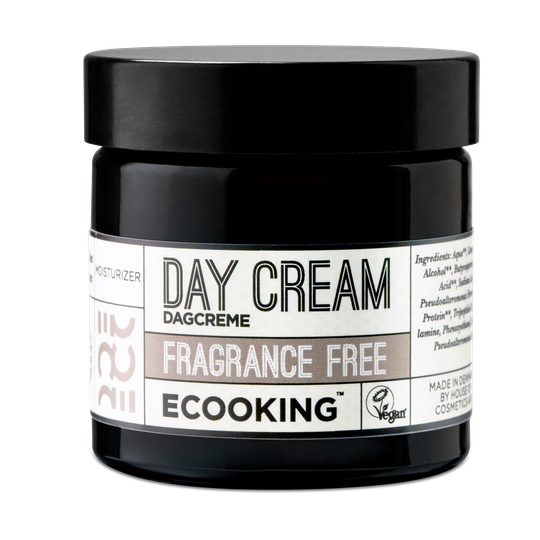 Ecooking Day Cream Fragrance Free 50 ml