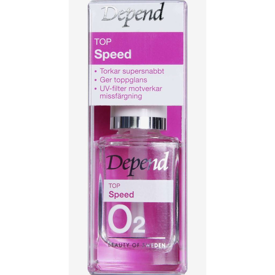 Depend Top speed