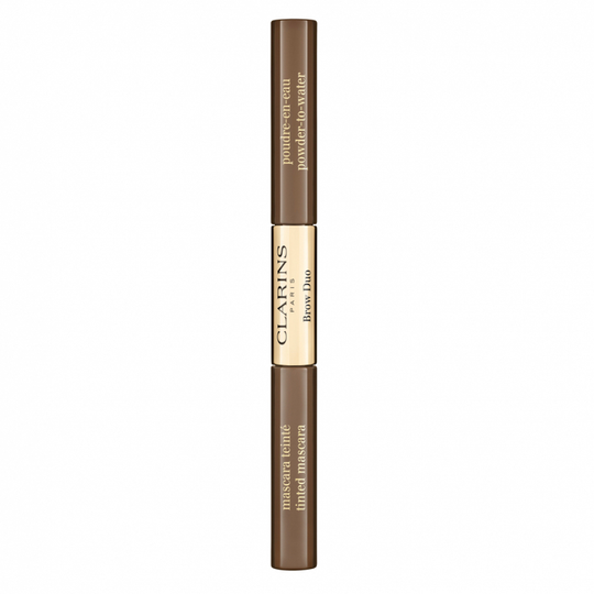 Clarins Brow Duo 03 Cool Brown