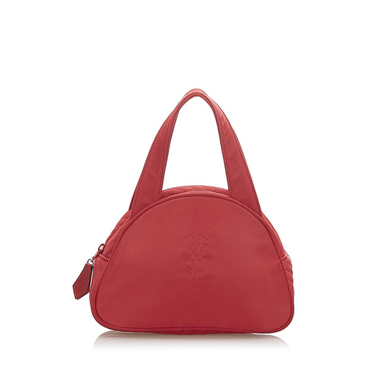 Ysl Nylon Handbag