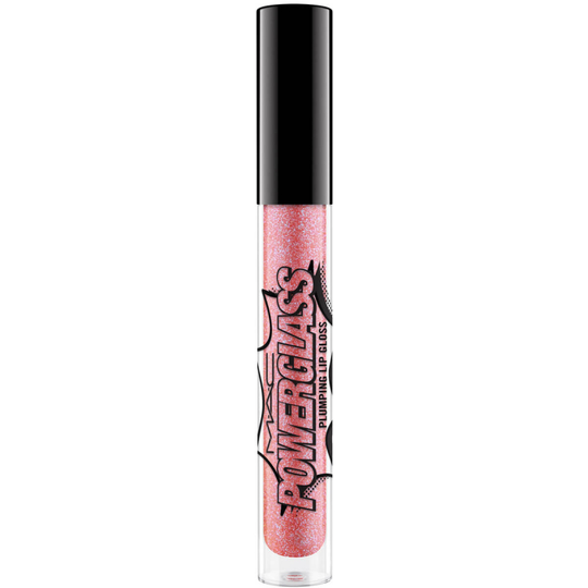 MAC Cosmetics Powerglass Plumping Gloss 17 Comic Book Ending