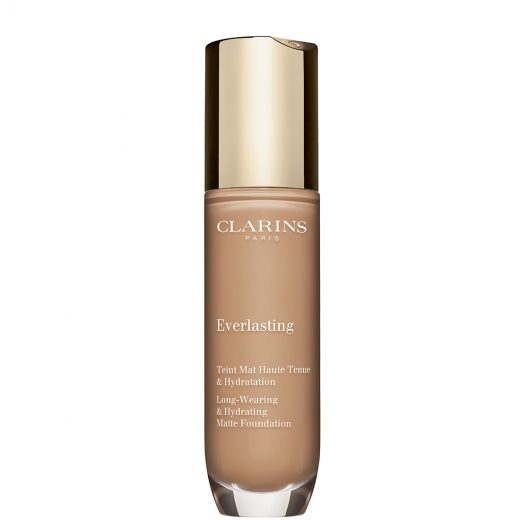 Clarins Everlasting Foundation 112C Amber