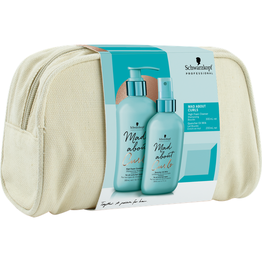 Schwarzkopf Professional Mad About Curls Gift Box