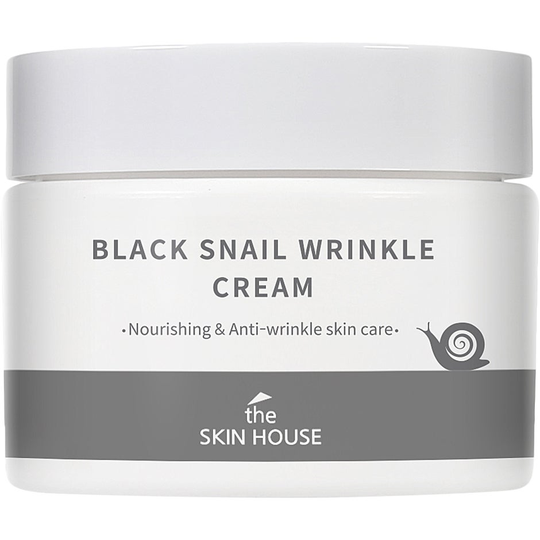 Black Snail Wrinkle Cream, 50 ml The Skin House Dagkräm