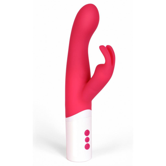 Tickler Ruby Rabbit Toyfriend Vibrator