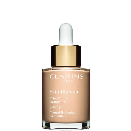 Clarins Skin Illusion Spf15 30 ml