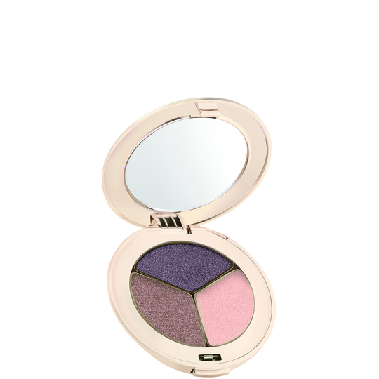 Jane Iredale Pure Pressed Eye Shadow Triple Brown Sugar 2,8 gram